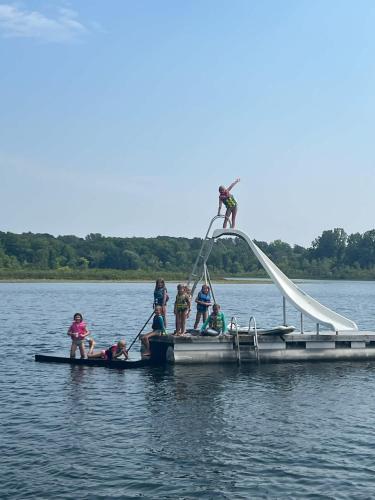 Life is Better by the Water at Slayton Shores Life is Better by the Water at Slayton Shores