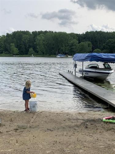 Life is Better by the Water at Slayton Shores Life is Better by the Water at Slayton Shores