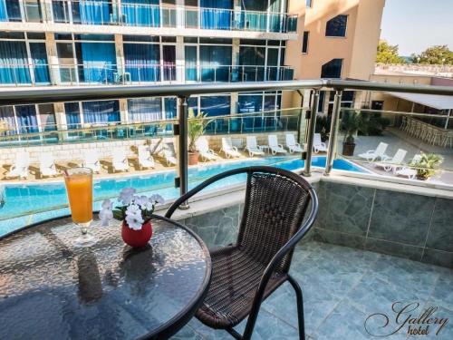 Superior Double or Twin Room with Terrace image 10