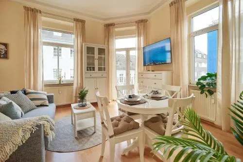 MARX - Studio-Apartment im Zentrum von Trier - Top-Lage, Gratis WLAN, ideal für Paare & Geschäftsreisende in Trier, Deutschland