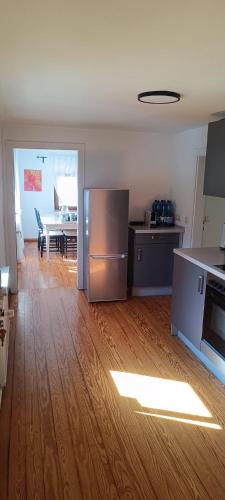 Konyha, Loreley 2 Zimmerwohnung mit Hof und Garten in Sankt Goar városközpont