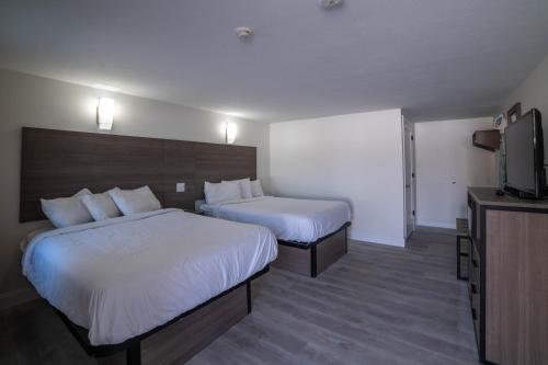 Double Room with Two Double Beds