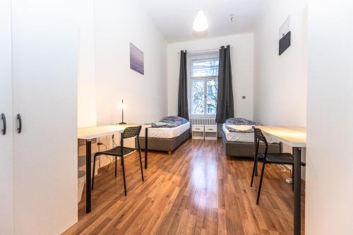 Legerova Apartments, Praha (fotografie 5)