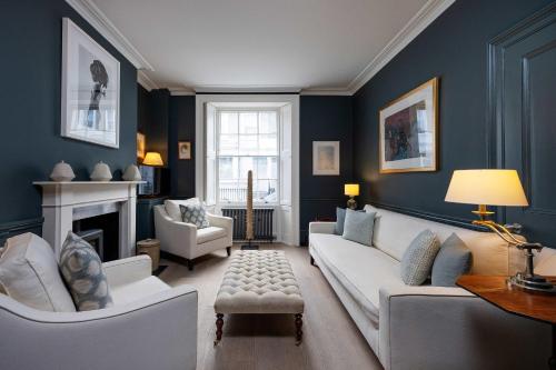 Veeve - Chelsea Townhouse gîte à louer Albert Bridge