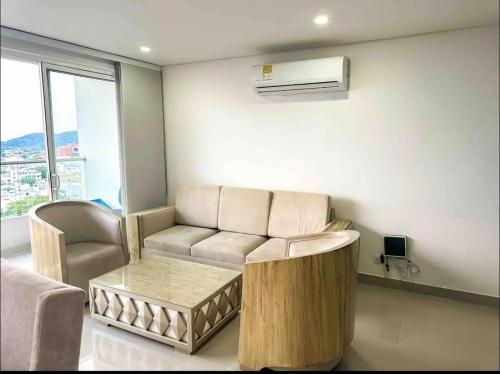 4BRR Apto Luxury - Cond Club Palmetto Ultimo piso