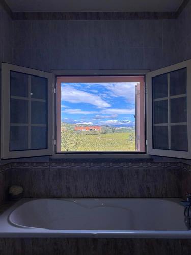 Casa da Cesta in กาเนโด เด บาสโต