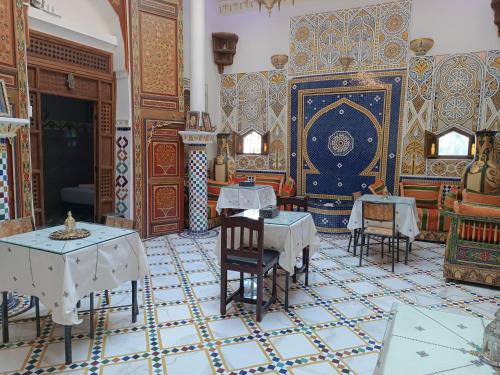 Riad Amira Fes in 非斯