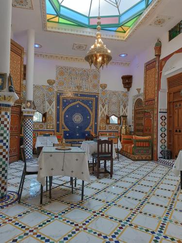 Riad Amira Fes in 非斯