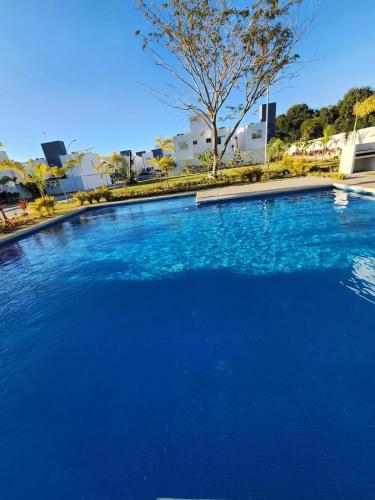 fun for the family and jacuzzi in New Vallarta in Fraccionamiento Altavela