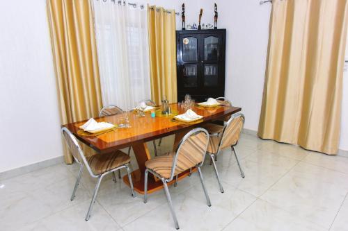 Appartement de Haut Standing à Abomey-Calavi Appartement de Haut Standing à Abomey-Calavi