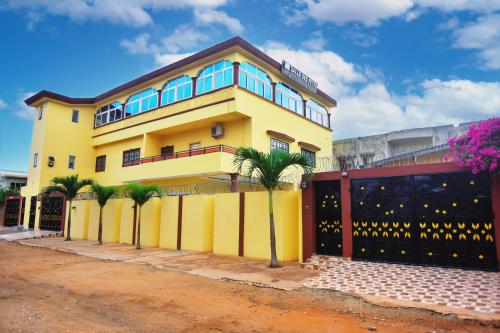 Appartement de Haut Standing à Abomey-Calavi Appartement de Haut Standing à Abomey-Calavi