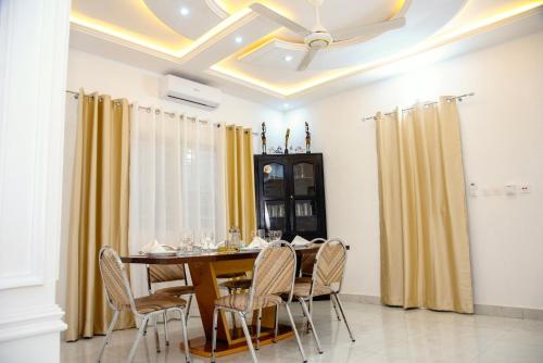 Appartement de Haut Standing à Abomey-Calavi Appartement de Haut Standing à Abomey-Calavi