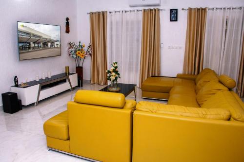 Appartement de Haut Standing à Abomey-Calavi Appartement de Haut Standing à Abomey-Calavi