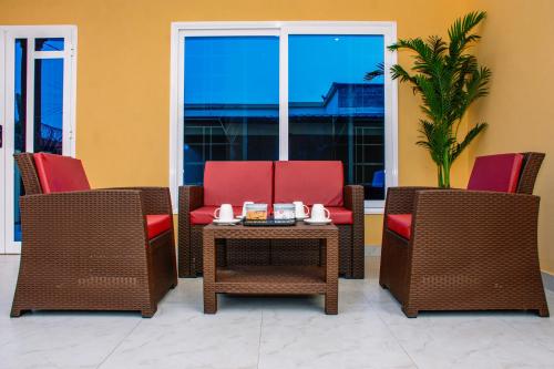 Appartement de Haut Standing à Abomey-Calavi Appartement de Haut Standing à Abomey-Calavi