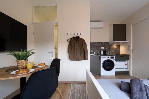 Létesítmények, Cozy & Fully Equipped Studio in Eindhoven 2 in Bloemenplein
