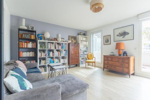 Le Duplex des Catalans - Location saisonnière - Marseille