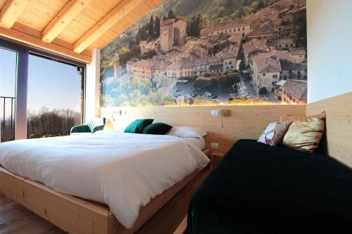Villa Montello Pool, Jacuzzi, Ac, Wifi, Treviso in Volpago Del Montello