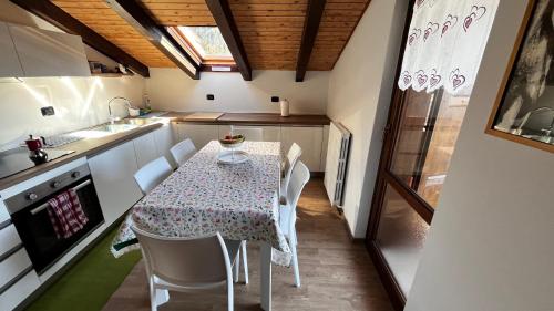 Konyha, Silvydolomitiapartment in Lorenzago Di Cadore