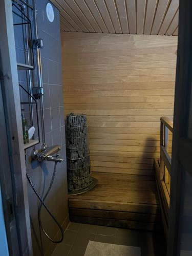 Sauna, Harju-Hill Villa in Tapio