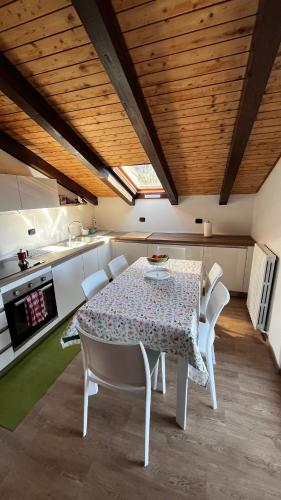 Konyha, Silvydolomitiapartment in Lorenzago Di Cadore