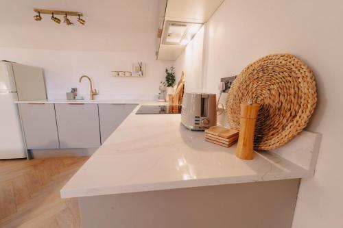 Elegant Hideaway City Centre,1 Bed Flat, 3rd Floor, Bath (Foto 4)