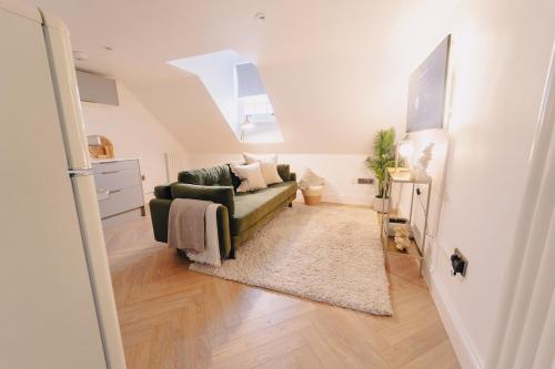 Elegant Hideaway City Centre,1 Bed Flat, 3rd Floor, Bath (Foto 9)