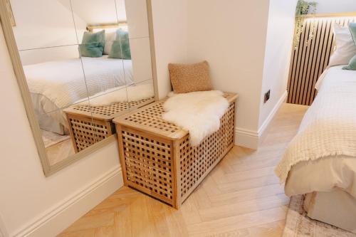Elegant Hideaway City Centre,1 Bed Flat, 3rd Floor, Bath (Foto 11)