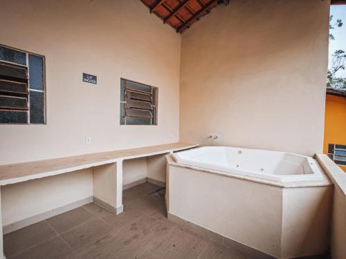 Karstais baseins, Hotel Boavista in Migels Pereira