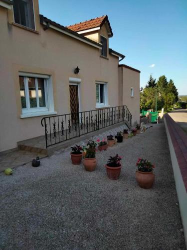 Demeure des Lions chambre d'hôte Bouzeron