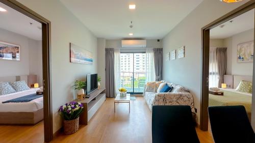 ห้องดีลักซ์สำหรับครอบครัว (Deluxe Family Room)