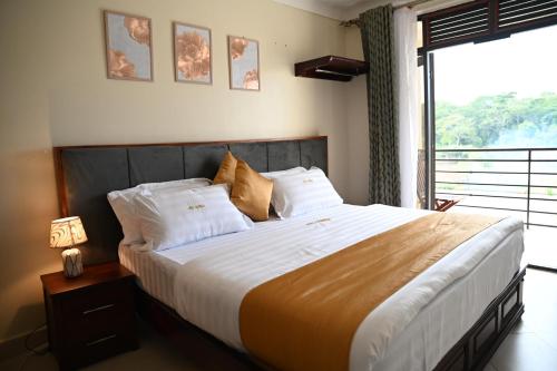 Hotel Casabella in Entebbe