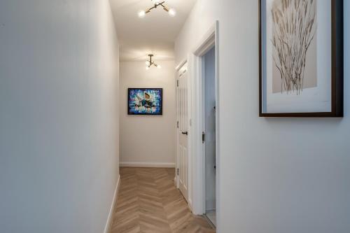 Stylish 2 Bedroom Apartment in Belfast in วิลการ์ พาร์ค แอเรีย