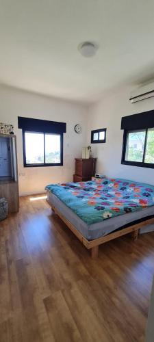 Nof Yam apartment in Carmel in 迦密山