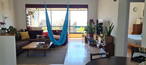 Nof Yam apartment in Carmel in 迦密山