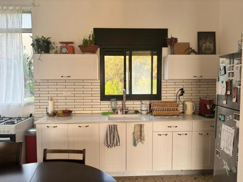 Nof Yam apartment in Carmel in 迦密山