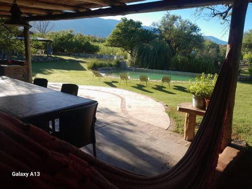 Iekārtas, Posada La Valentina in Villa Las Rosas