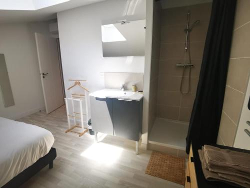 Toulouse, Bourse nice and comfortable family apartment, Toulouse (foto 6)