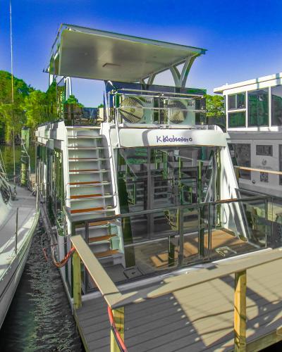 Unique Houseboat Rental Unique Houseboat Rental