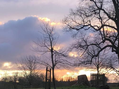 A környék, Gertys Getaway in Everdon