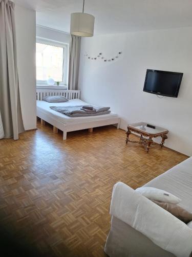 Studio Flat Medien Hafen 30minToFair, Düsseldorf (fotografie 3)