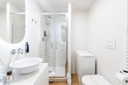 OldTown Chic Apartment between Aquarium and Metro, Genova (foto 9)