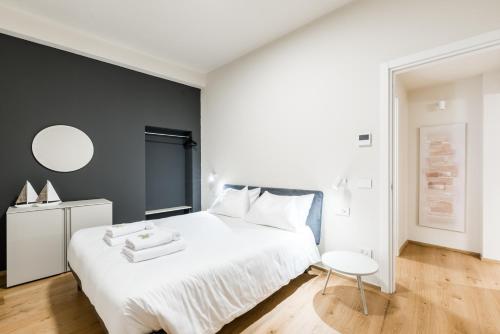OldTown Chic Apartment between Aquarium and Metro, Genova (foto 11)