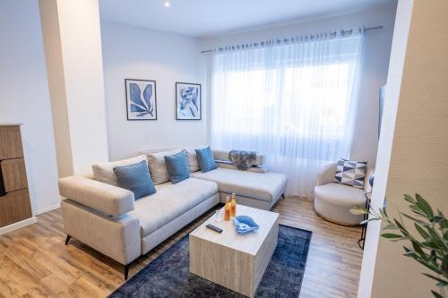 Modernes Stadt Apartment Traum Quartier in ซีเกน