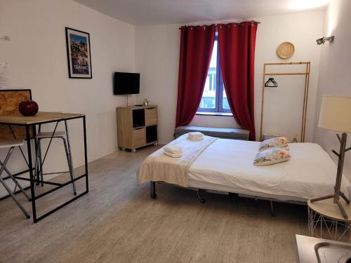 Résidence le 09 Room Type - Studio Apartment