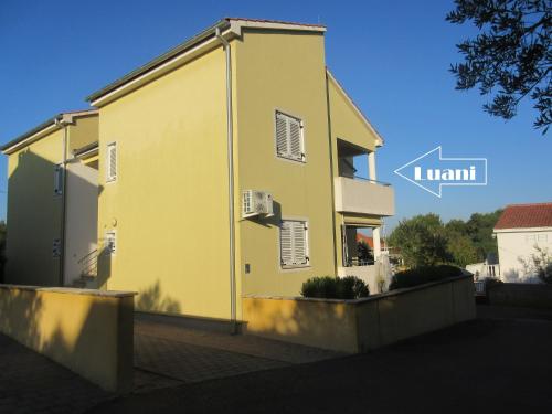  Luani Apartment in Ždrelac