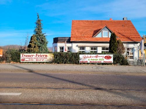 Pension Blümchen am Kiesgrube, Drážďany (fotografie 4)