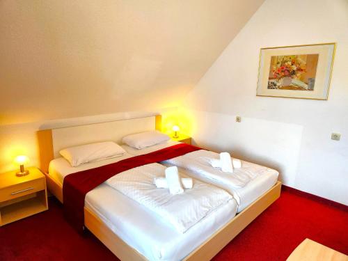 Pension Blümchen am Kiesgrube, Drážďany (fotografie 6)