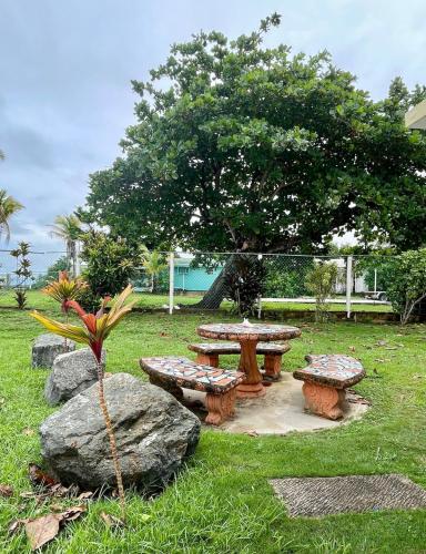 Kite beachfront Villa in Las Picuäs