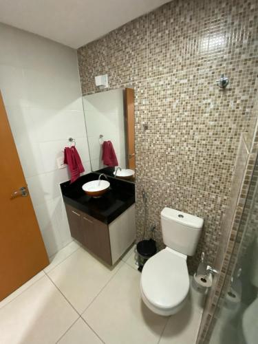 FLAT COMPLETO 204 - CAMPINA GRANDE - ACADEMiA - GARAGEM, Campina Grande (fotografie 6)