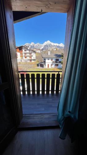A szálláshely kívülről, Silvydolomitiapartment in Lorenzago Di Cadore